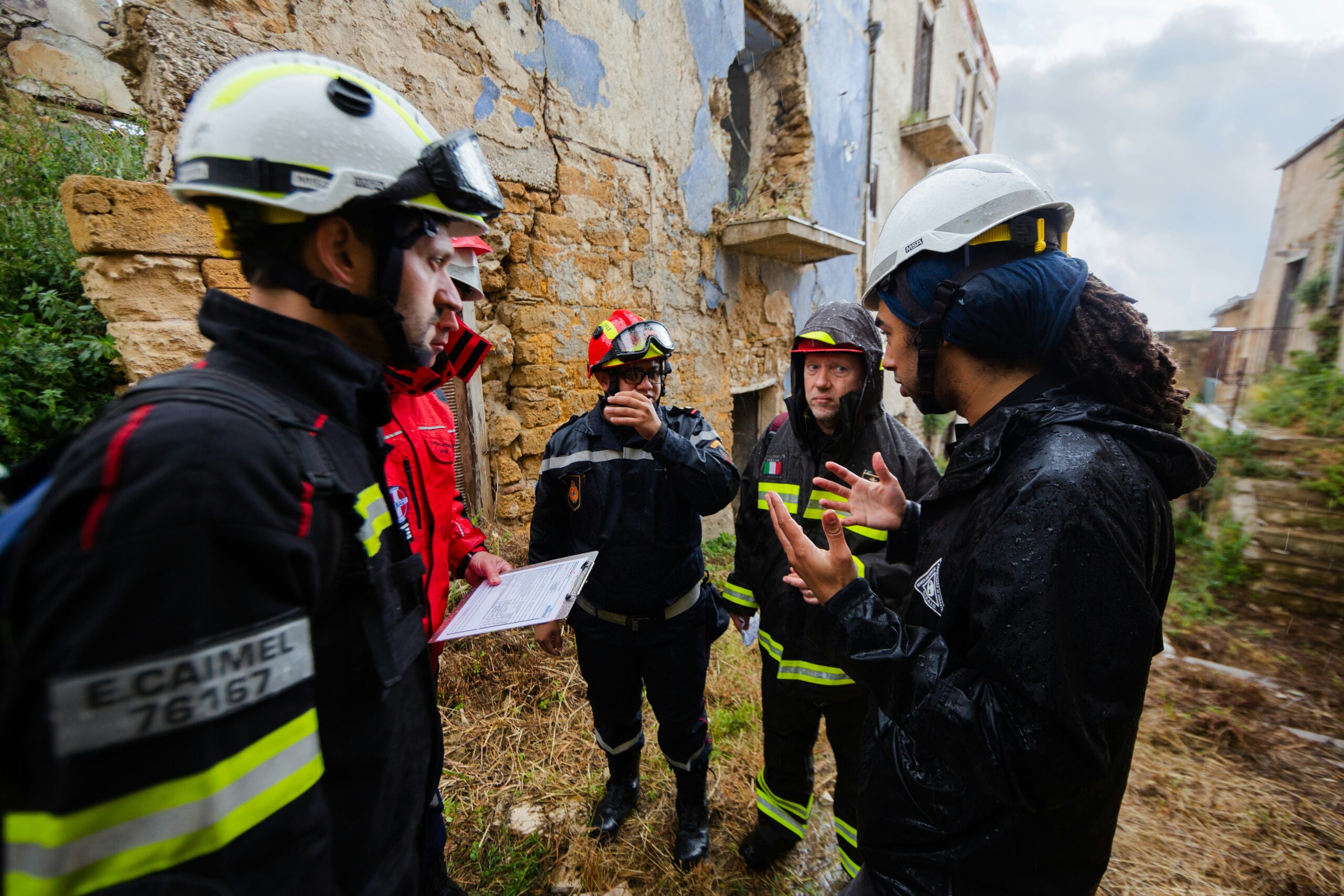 Proactive Preparedness